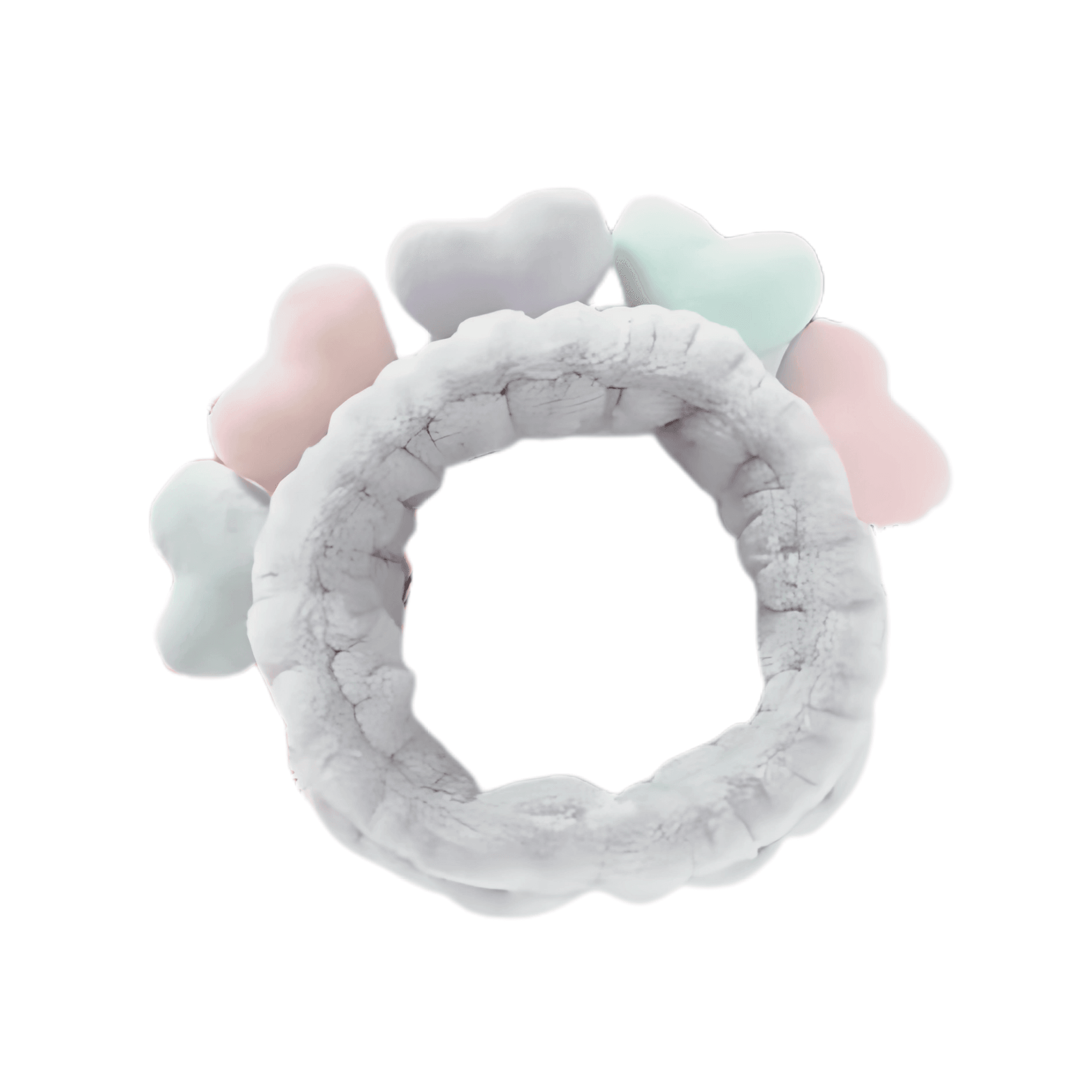 Heart shaped Spa/Makeup headband - Gummia